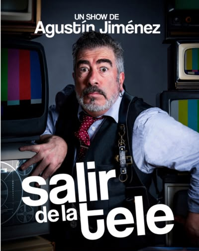 Agustín Jiménez - Salir de la Tele