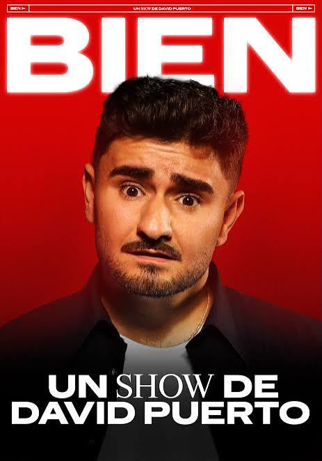BIEN, Un Show de David Puerto