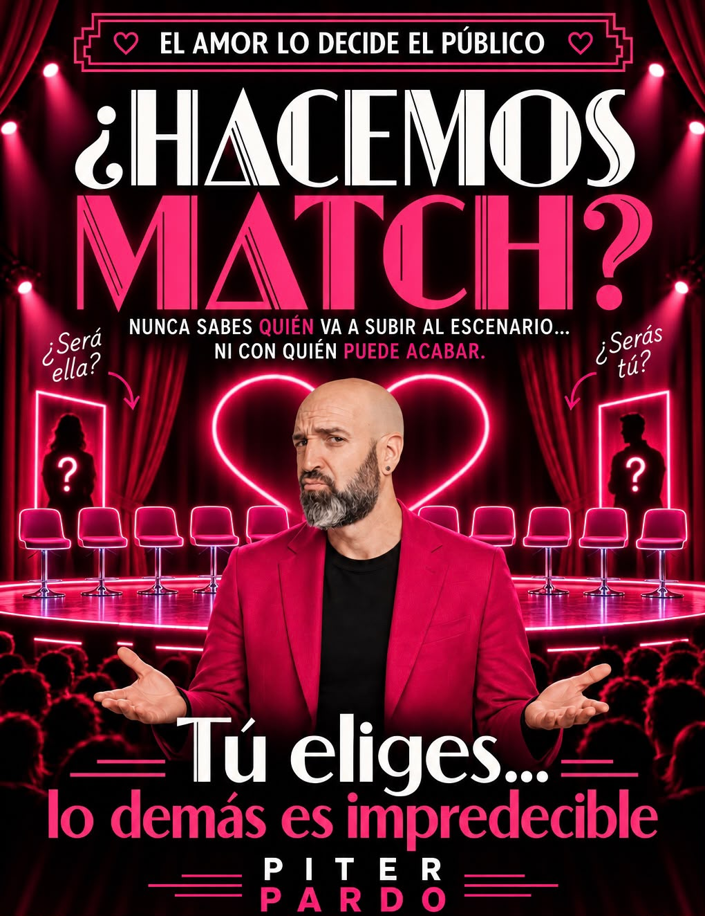 ¿Hacemos Match?