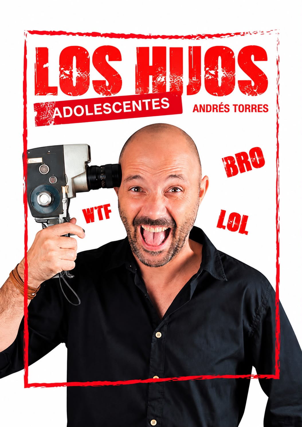 Los Hijos Adolescentes - Andrés Torres