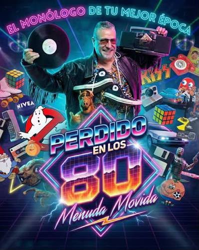 Perdidos en los 80